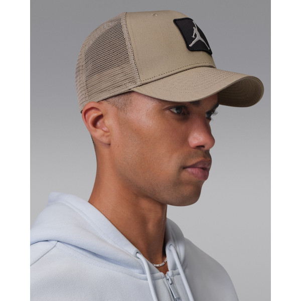 Бейсболка чоловіча  Jordan U RISE CAP S CB TRKR JM PTCH FZ0774-247