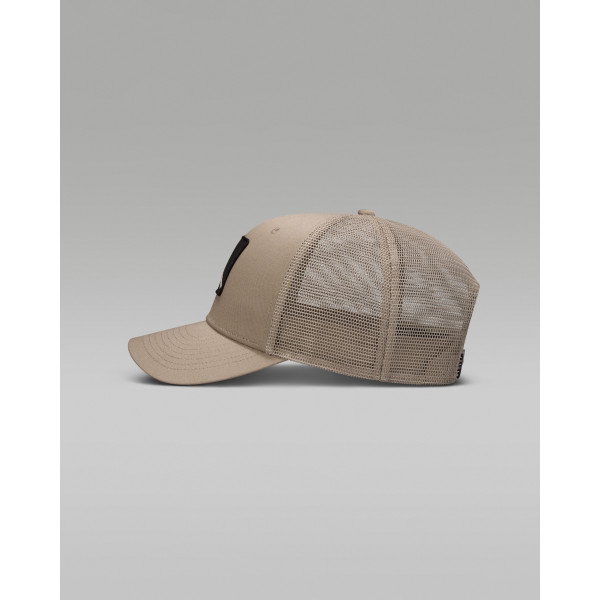 Бейсболка чоловіча  Jordan U RISE CAP S CB TRKR JM PTCH FZ0774-247