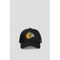 Бейсболка 47 Brand CHICAGO BLACKHAWKS BRANSON MES