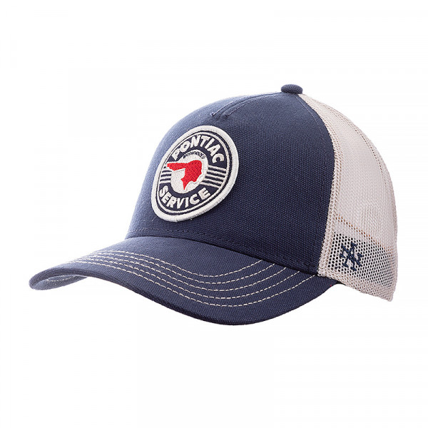 Бейсболка чоловіча AMERICAN NEEDLE Pontiac Valin side AN SMU679A-PONTIAC