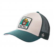 Бейсболка AMERICAN NEEDLE Smokey Bear Valin side AN SMU679A-SBEAR