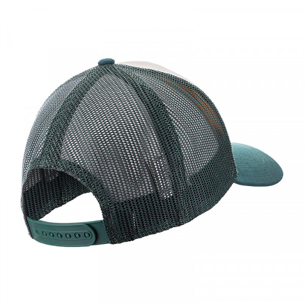 Бейсболка AMERICAN NEEDLE Smokey Bear Valin side AN SMU679A-SBEAR