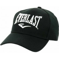 Кепка чоловіча Everlast HUGY чорний 899340-70-8 Кепка чоловіча Everlast HUGY чорний 899340-70-8