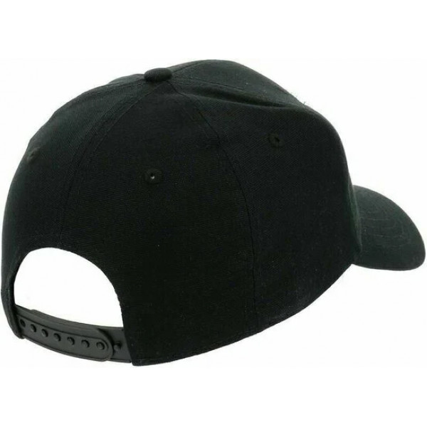 Кепка чоловіча Everlast HUGY чорний 899340-70-8