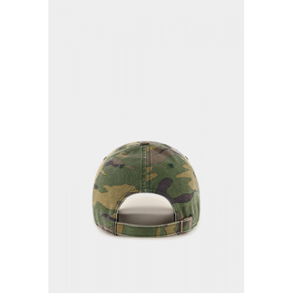 Бейсболка 47 Brand NHL ANAHEIM DUCKS CAMO