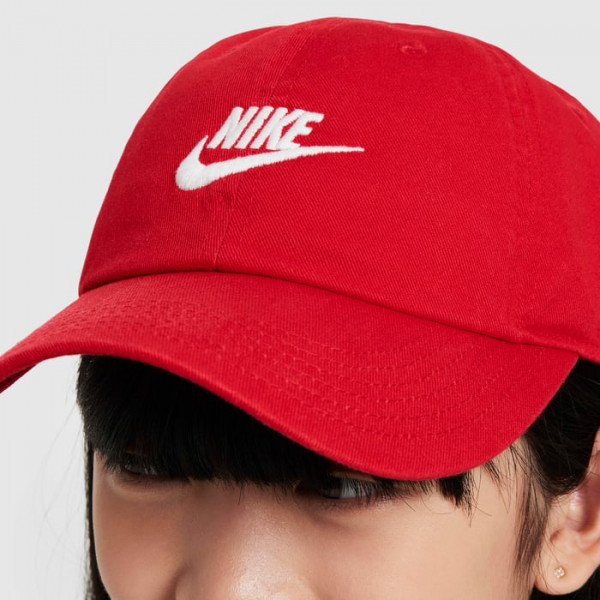 Бейсболка дитяча Nike K NK CLUB CAP US CB FUT WSH FB5063-657