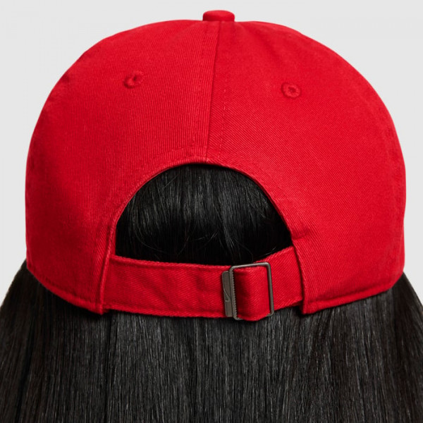 Бейсболка дитяча Nike K NK CLUB CAP US CB FUT WSH FB5063-657