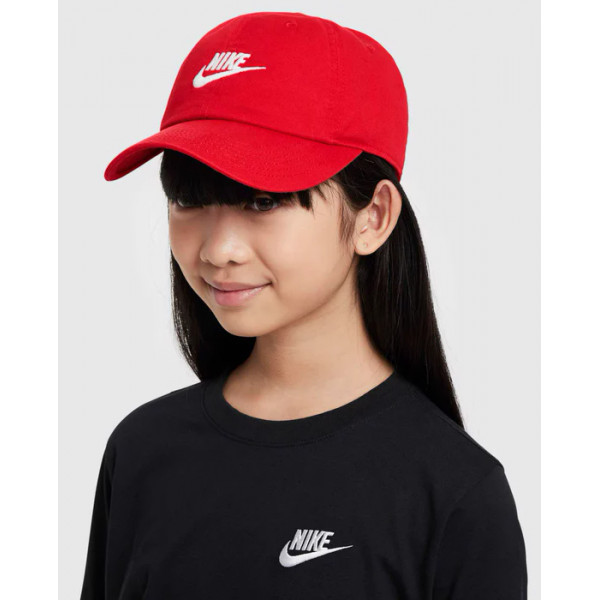 Бейсболка дитяча Nike K NK CLUB CAP US CB FUT WSH FB5063-657