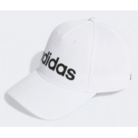 Бейсболка чоловіча Adidas DAILY CAP білий Уні OSFL (60 см)