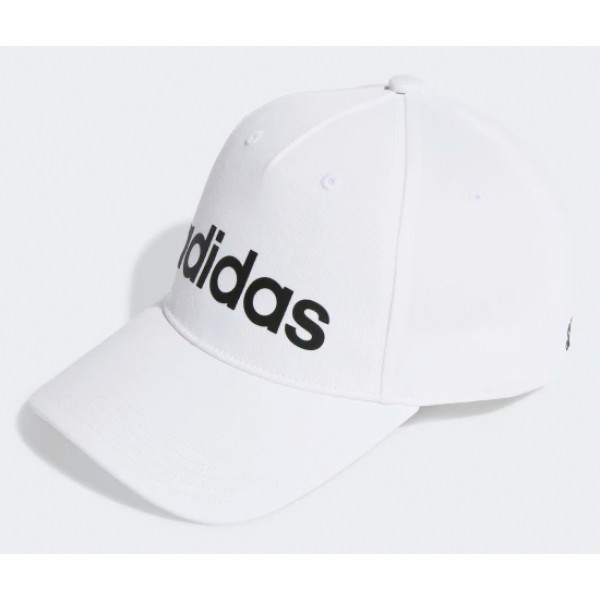 Бейсболка чоловіча Adidas DAILY CAP білий Уні OSFL (60 см)