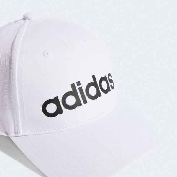 Бейсболка чоловіча Adidas DAILY CAP білий Уні OSFL (60 см)
