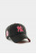 Бейсболка чоловіча 47 Brand MLB NEW YORK YANKEES B-SUMVP17WBP-BK