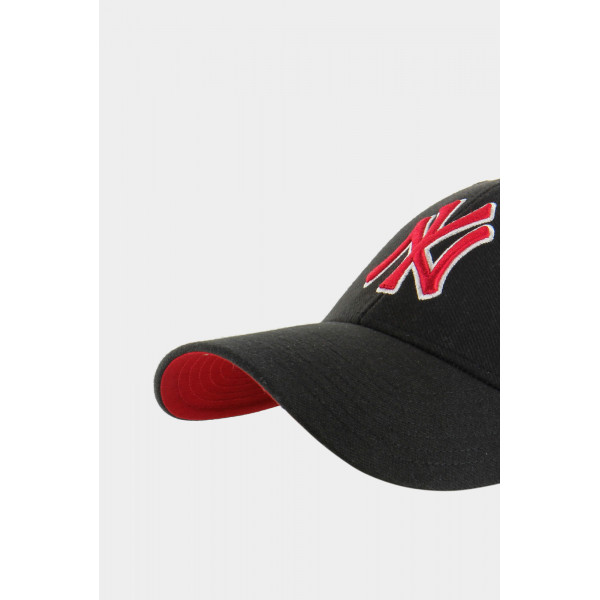Бейсболка чоловіча 47 Brand MLB NEW YORK YANKEES B-SUMVP17WBP-BK