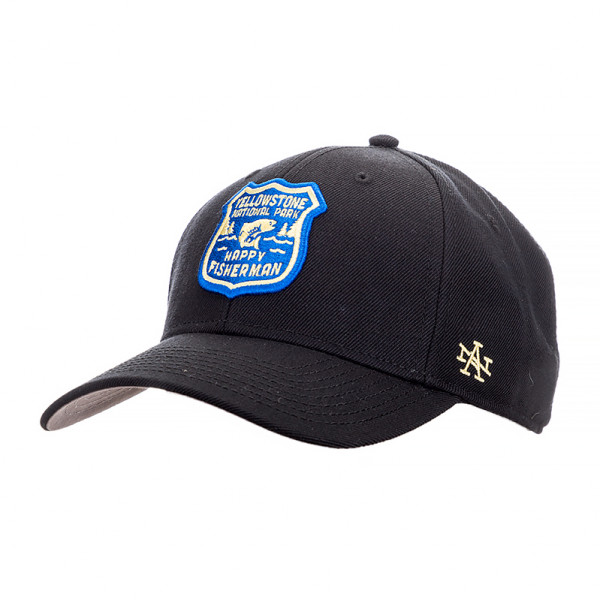 Бейсболка чоловіча AMERICAN NEEDLE YELLOWSTONE NP Stadium SMU652A-YNP