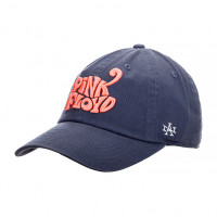 Бейсболка чоловіча AMERICAN NEEDLE Pink Floyd Ballpark side AN SMU674A-PINKF