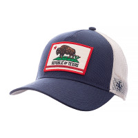 Бейсболка чоловіча AMERICAN NEEDLE TEXAS Valin side AN SMU679A-TX