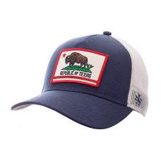 Бейсболка чоловіча AMERICAN NEEDLE TEXAS Valin side AN SMU679A-TX