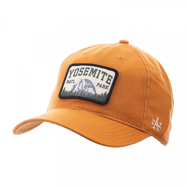 Бейсболка чоловіча AMERICAN NEEDLE Yosemite NP Hepcat Side SMU702B-YONP