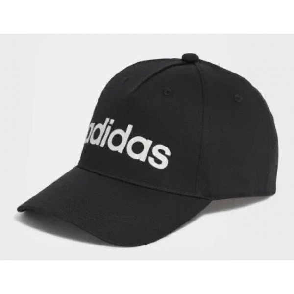 Бейсболка чоловіча Adidas DAILY CAP чорний Уні OSFL (60 см)