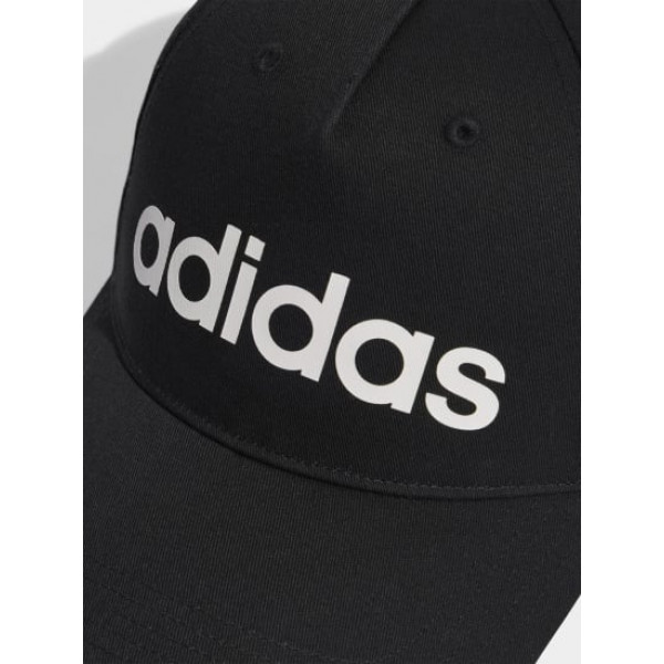 Бейсболка чоловіча Adidas DAILY CAP чорний Уні OSFL (60 см)