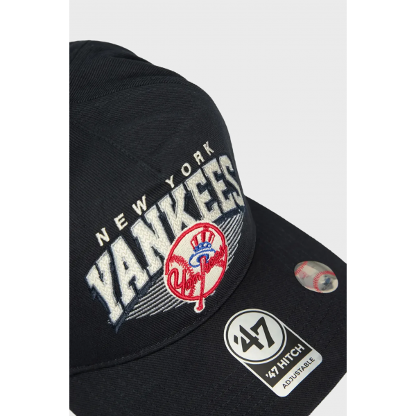 Бейсболка чоловіча 47 Brand NEW YORK YANKEES POMONA  PMNAH17HTP-NY