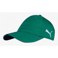 Кепка Puma LIGA CAP зелений Уні OSFA