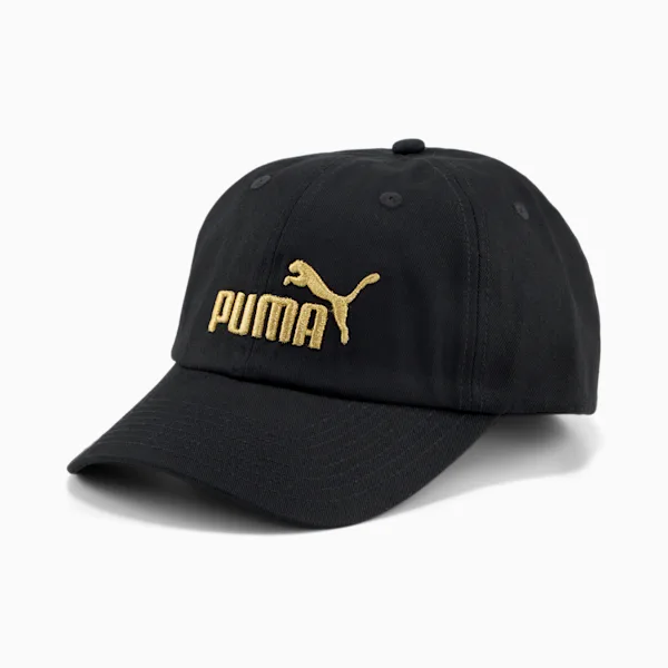 Кепка  чоловіча PUMA ESS No.1 BB Cap 02435701 Puma ADULT Чорний