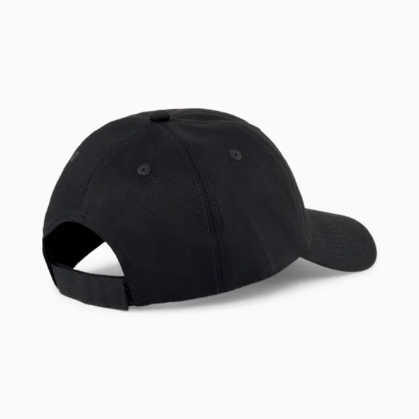 Кепка  чоловіча PUMA ESS No.1 BB Cap 02435701 Puma ADULT Чорний