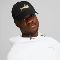 Кепка  чоловіча PUMA ESS No.1 BB Cap 02435701 Puma ADULT Чорний