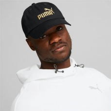 Кепка  чоловіча PUMA ESS No.1 BB Cap 02435701 Puma ADULT Чорний