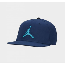 Кепка  JORDAN PRO JUMPMAN SNAPBACK синій Уні MISC