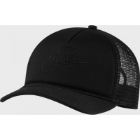 Бейсболка NIKE U NSW CLC99 FUTURA TRKR CAP