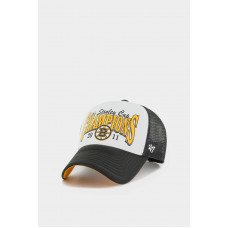 Бейсболка 47 Brand NHL BOSTON BRUINS FOAM CHAMP