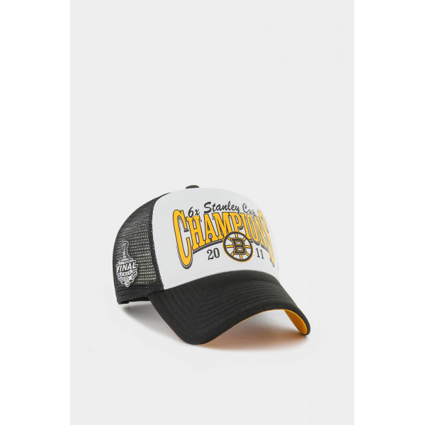 Бейсболка 47 Brand NHL BOSTON BRUINS FOAM CHAMP