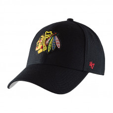 Бейсболка 47 Brand NHL CHICAGO BLACKHAWKS