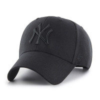 Бейсболка чоловіча 47 Brand MVP NY YANKEES SNAPBACK B-MVPSP17WBP-BKB