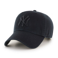 Бейсболка 47 Brand CLEAN UP NY YANKEES 7D-B-RGW17GWSNL-BKF