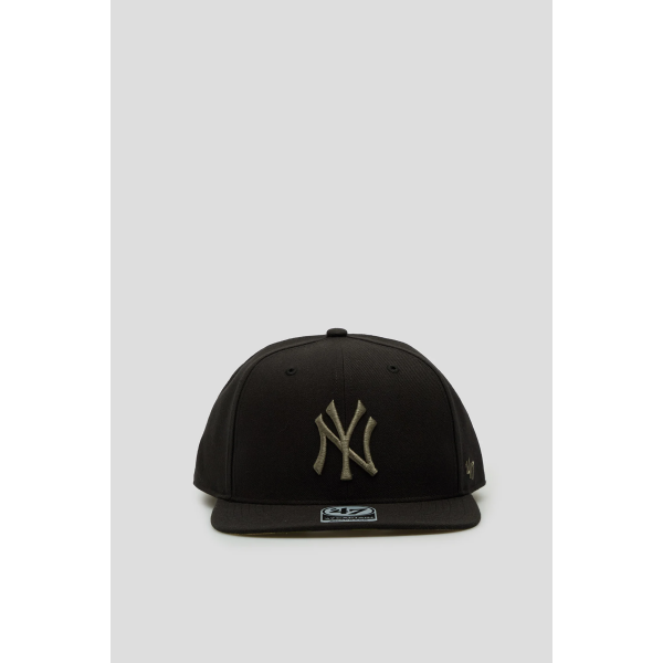 Бейсболка чоловіча  47 Brand NEW YORK YANKEES BALLPARK CAMO BCAMO17WBP-BK