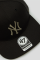 Бейсболка чоловіча  47 Brand NEW YORK YANKEES BALLPARK CAMO BCAMO17WBP-BK