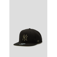 Бейсболка чоловіча  47 Brand NEW YORK YANKEES BALLPARK CAMO BCAMO17WBP-BK