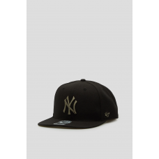 Бейсболка чоловіча  47 Brand NEW YORK YANKEES BALLPARK CAMO BCAMO17WBP-BK