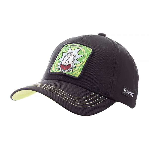 Бейсболка чоловіча CAPSLAB CAPSLAB RICK ET MORTY CL/REM2/1/CASB/RI2