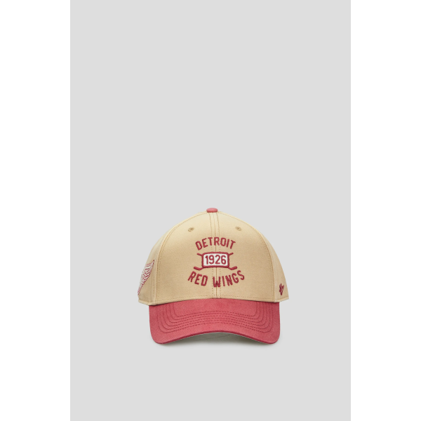 Бейсболка чоловіча 47 Brand DETROIT RED WINGS DUSTED ABIL DSAIB05GWS-KH