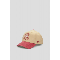 Бейсболка чоловіча 47 Brand DETROIT RED WINGS DUSTED ABIL DSAIB05GWS-KH