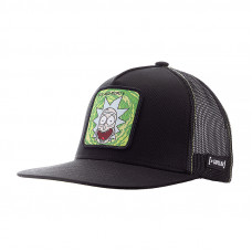 Бейсболка CAPSLAB CAPSLAB RICK ET MORTY