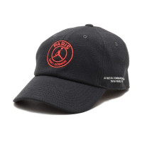 Бейсболка чоловіча  PSG Club Jordan Football Structured Cap HJ0830-045