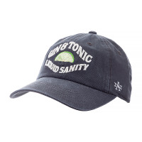 Бейсболка чоловіча AMERICAN NEEDLE Gin & Tonic ARCHIVE SIDE AN SMU714A-GINTON