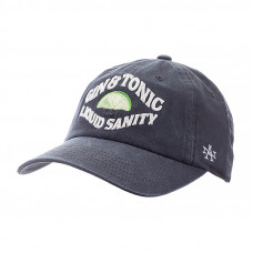 Бейсболка чоловіча AMERICAN NEEDLE Gin & Tonic ARCHIVE SIDE AN SMU714A-GINTON