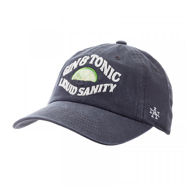 Бейсболка чоловіча AMERICAN NEEDLE Gin & Tonic ARCHIVE SIDE AN SMU714A-GINTON