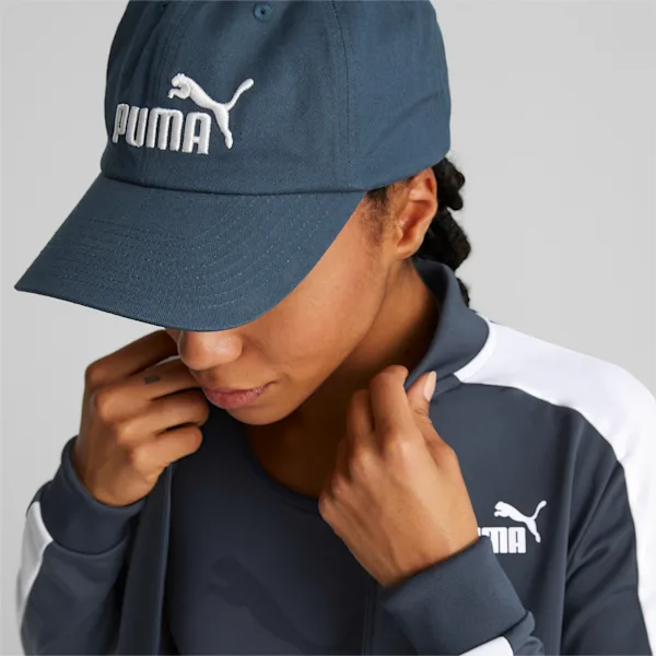 Кепка чоловіча  PUMA ESS No.1 BB Cap 02435705 Puma ADULT Темно-синій